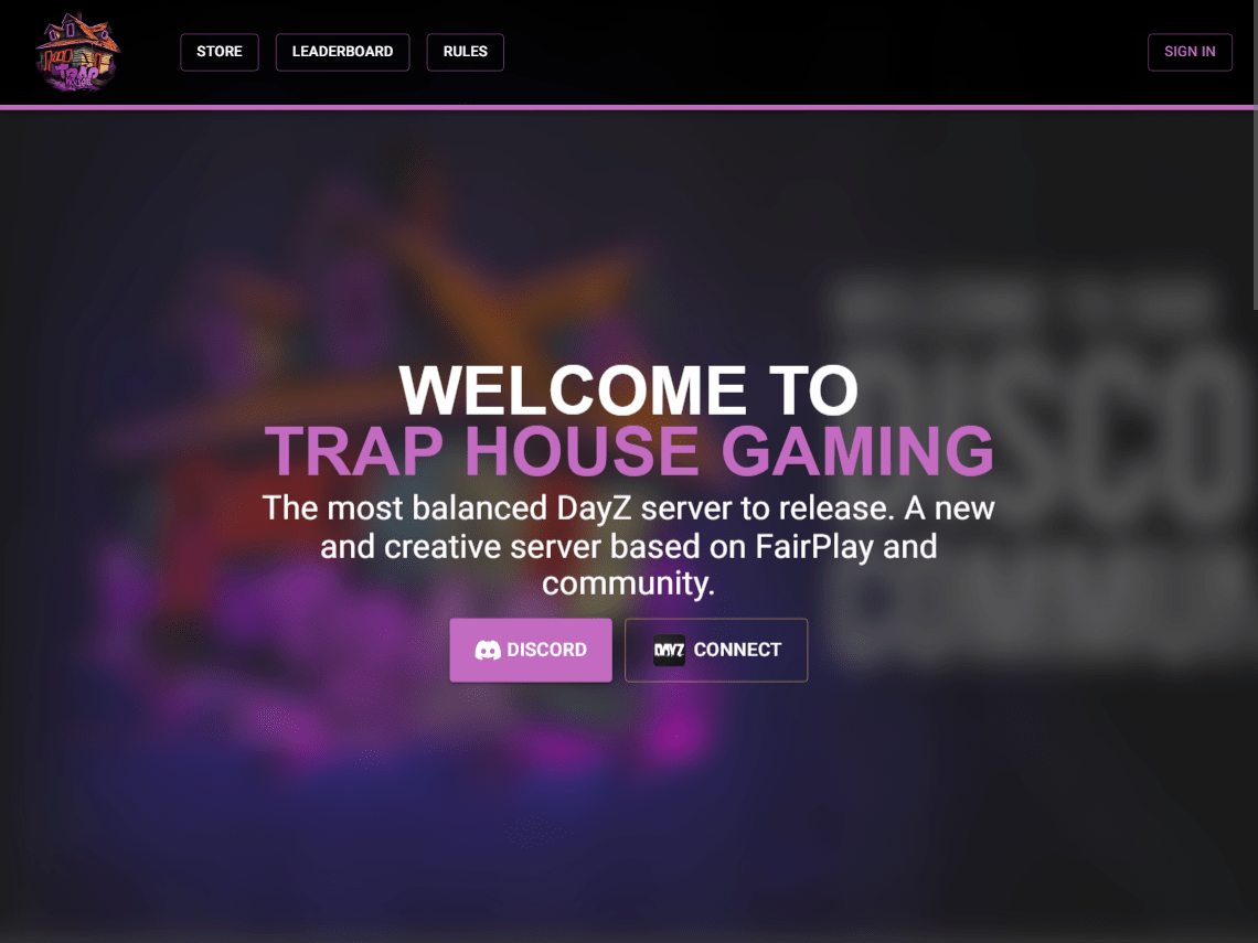 Trap House Gaming